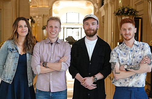 Tizy - Tizy - Cabinet de conseil CRM, IA et Cloud